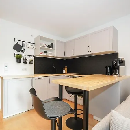 Linde3 - 10 Minuten In Altstadt Mit Balkon Und Pegnitzblick Appartement *