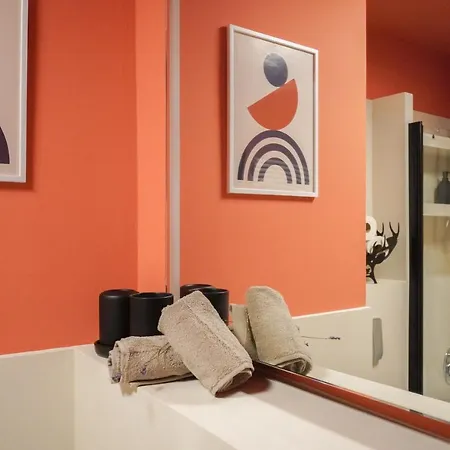 Appartement Linde3 - 10 Minuten In Altstadt Mit Balkon Und Pegnitzblick *