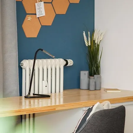 Appartement Linde3 - 10 Minuten In Altstadt Mit Balkon Und Pegnitzblick *