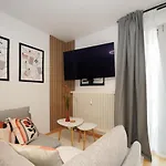 Linde3 - 10 Minuten In Altstadt Mit Balkon Und Pegnitzblick شقة نورنبيرغ