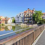 Linde3 - 10 Minuten In Altstadt Mit Balkon Und Pegnitzblick Nuremberg