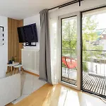 Linde3 - 10 Minuten In Altstadt Mit Balkon Und Pegnitzblick شقة نورنبيرغ