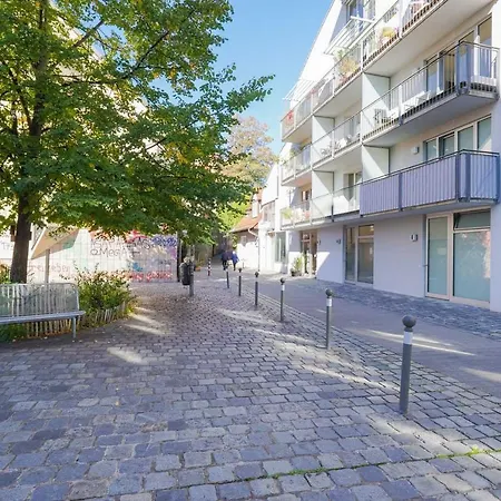 Daire Linde3 - 10 Minuten In Altstadt Mit Balkon Und Pegnitzblick *
