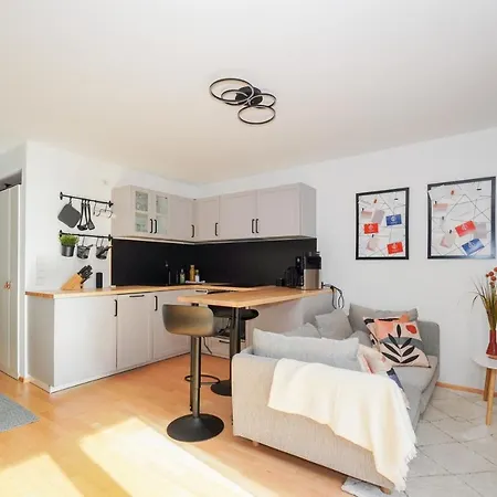 شقة Linde3 - 10 Minuten In Altstadt Mit Balkon Und Pegnitzblick نورنبيرغ