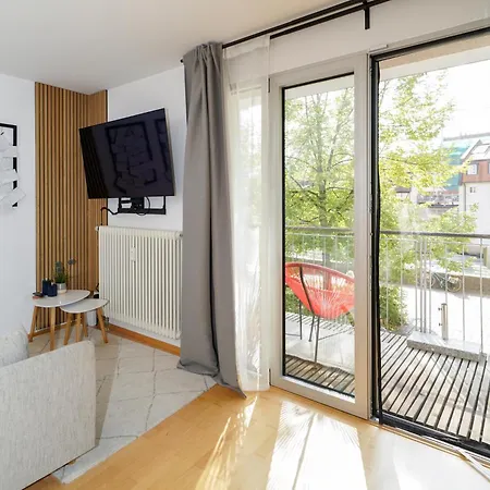 Linde3 - 10 Minuten In Altstadt Mit Balkon Und Pegnitzblick 公寓 纽伦堡